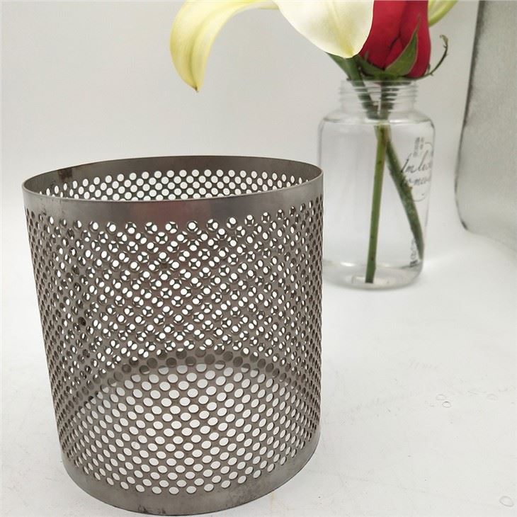 perforated tube perforated tube