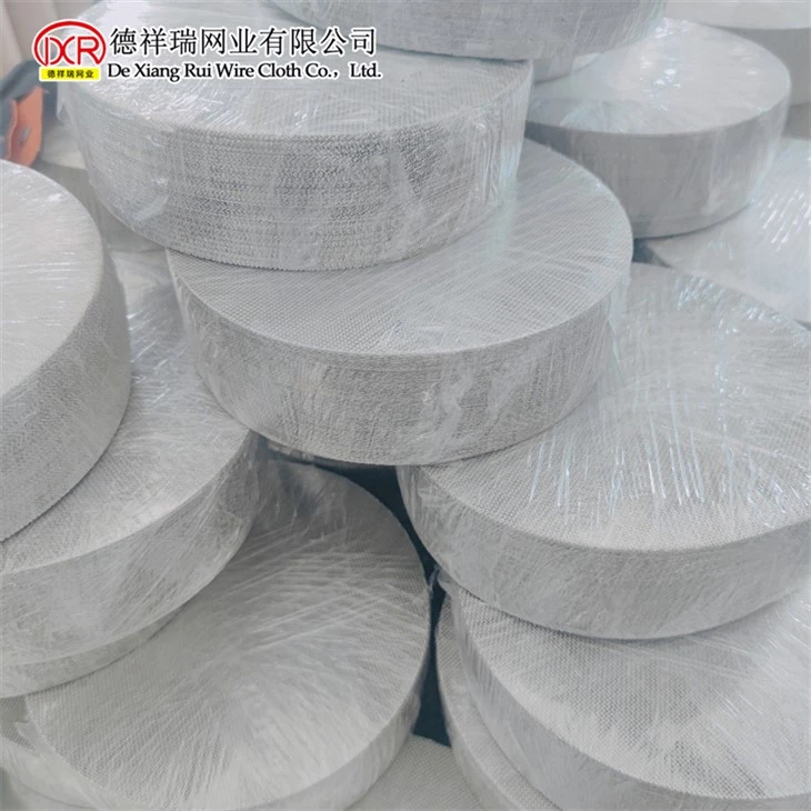 China Stainless Steel Extruder Filter Disc China Stainless Steel Extruder Filter Disc